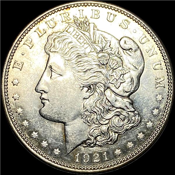 1921 Silver Morgan Dollar UNCIRCULATED