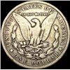 Image 2 : 1901-O Silver Morgan Dollar NICELY CIRCULATED