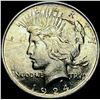 Image 1 : 1924 Silver Peace Dollar CHOICE BU