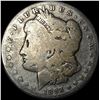 Image 1 : 1892-O Silver Morgan Dollar NICELY CIRCULATED