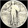 Image 1 : 1927-S Silver Standing Liberty Quarter NICELY CIRCULATED