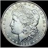 Image 1 : 1902-S Silver Morgan Dollar CHOICE BU