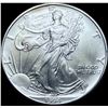 Image 1 : 1994 Silver American Eagle $1 SUPERB GEM BU