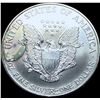Image 2 : 1994 Silver American Eagle $1 SUPERB GEM BU