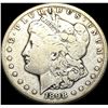 Image 1 : 1898-S Silver Morgan Dollar NICELY CIRCULATED