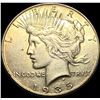 Image 1 : 1935 Silver Peace Dollar CLOSELY UNCIRCULATED
