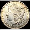 Image 1 : 1879-S Silver Morgan Dollar CLOSELY UNCIRCULATED