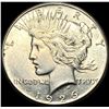 Image 1 : 1926 Peace Silver Dollar CLOSELY UNCIRCULATED