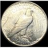 Image 2 : 1926 Peace Silver Dollar CLOSELY UNCIRCULATED