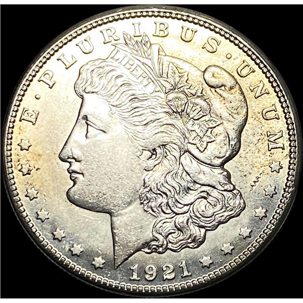 1921-S Silver Morgan Dollar UNCIRCULATED