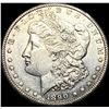 Image 1 : 1890-S Silver Morgan Dollar CLOSELY UNCIRCULATED