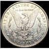 Image 2 : 1890-S Silver Morgan Dollar CLOSELY UNCIRCULATED