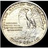 Image 2 : 1925 Stone Mountain Silver Half Dollar CLOSELY UNCIRCULATED