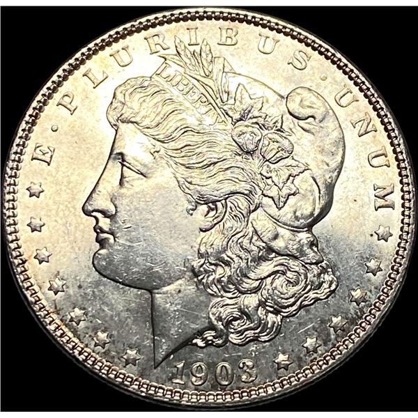 1903 Morgan Silver Dollar UNCIRCULATED