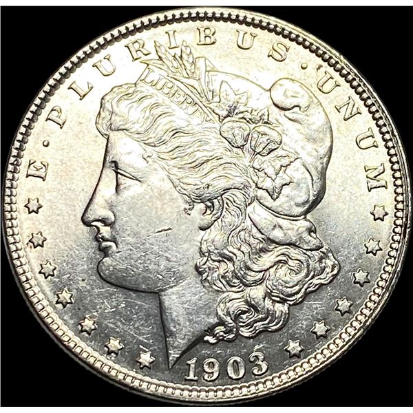 1903 Morgan Silver Dollar UNCIRCULATED
