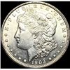 Image 1 : 1903 Morgan Silver Dollar UNCIRCULATED