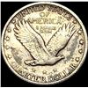 Image 2 : 1924 Standing Liberty Quarter ABOUT UNCIRCULATED