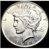 Image 1 : 1926 Silver Peace Dollar UNCIRCULATED