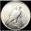 Image 2 : 1926 Silver Peace Dollar UNCIRCULATED