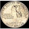 Image 2 : 1925 Silver Stone Mountain Half Dollar CLOSELY UNCIRCULATED