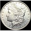 Image 1 : 1884-S Silver Morgan Dollar CLOSELY UNCIRCULATED