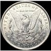 Image 2 : 1884-S Silver Morgan Dollar CLOSELY UNCIRCULATED