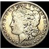Image 1 : 1890 Morgan Silver Dollar NICELY CIRCULATED