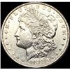 Image 1 : 1878-CC Silver Morgan Dollar HIGH GRADE