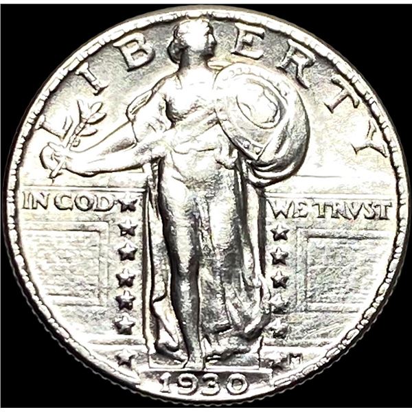 1930 Standing Liberty Quarter UNCIRCULATED