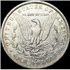 Image 2 : 1882-S Silver Morgan Dollar NEARLY UNCIRCULATED