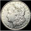 Image 1 : 1921-S Silver Morgan Dollar CLOSELY UNCIRCULATED