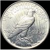Image 2 : 1922 Silver Peace Dollar CLOSELY UNCIRCULATED