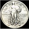 Image 1 : 1920 Standing Liberty Quarter CLOSELY UNCIRCULATED