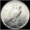 Image 2 : 1922 Silver Peace Dollar UNCIRCULATED