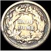 Image 2 : 1871 Silver Half Dime NICELY CIRCULATED