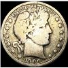 Image 1 : 1906-S Silver Barber Half Dollar NICELY CIRCULATED