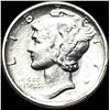Image 1 : 1945 Mercury Dime CLOSELY UNCIRCULATED