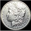 Image 1 : 1886 Morgan Silver Dollar CLOSELY UNCIRCULATED