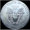 Image 2 : 2019 1 oz Silver American Eagle $1 SUPERB GEM BU