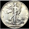 Image 1 : 1937-S Silver Walking Liberty Half Dollar CLOSELY UNCIRCULATED