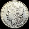 Image 1 : 1886-S Silver Morgan Dollar CLOSELY UNCIRCULATED
