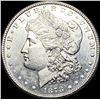 Image 1 : 1878-S Silver Morgan Dollar CLOSELY UNCIRCULATED