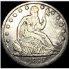 Image 1 : 1875 Seated Liberty Half Dollar LIGHTLY CIRCULATED