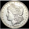 Image 1 : 1878-CC Silver Morgan Dollar CLOSELY UNCIRCULATED