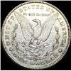 Image 2 : 1878-CC Silver Morgan Dollar CLOSELY UNCIRCULATED