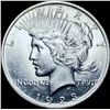 1923 Silver Peace Dollar CHOICE BU