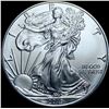 2019 1 oz Silver American Eagle $1 SUPERB GEM BU