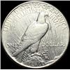Image 2 : 1925-S Silver Peace Dollar CLOSELY UNCIRCULATED