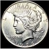 Image 1 : 1926 Silver Peace Dollar UNCIRCULATED