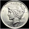 Image 1 : 1922 Silver Peace Dollar CLOSELY UNCIRCULATED